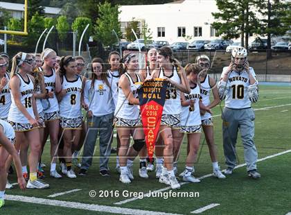 Thumbnail 2 in Marin Catholic @ Novato (MCAL Championship) photogallery.