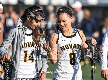 Thumbnail 3 in Marin Catholic @ Novato (MCAL Championship) photogallery.