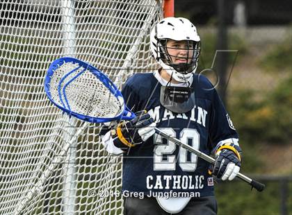 Thumbnail 1 in Marin Catholic @ Novato (MCAL Championship) photogallery.