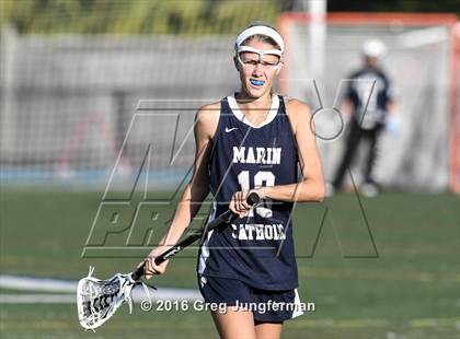 Thumbnail 2 in Marin Catholic @ Novato (MCAL Championship) photogallery.