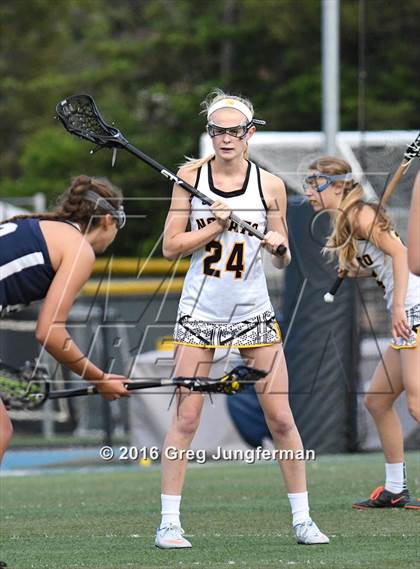Thumbnail 3 in Marin Catholic @ Novato (MCAL Championship) photogallery.