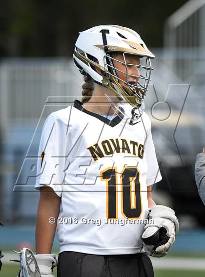 Thumbnail 2 in Marin Catholic @ Novato (MCAL Championship) photogallery.