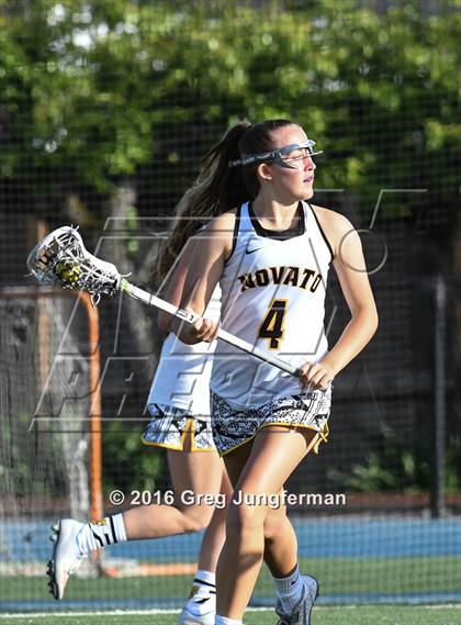 Thumbnail 1 in Marin Catholic @ Novato (MCAL Championship) photogallery.