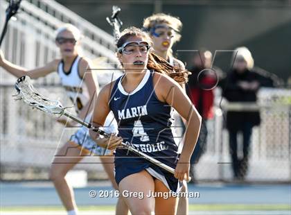 Thumbnail 3 in Marin Catholic @ Novato (MCAL Championship) photogallery.