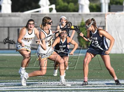 Thumbnail 1 in Marin Catholic @ Novato (MCAL Championship) photogallery.