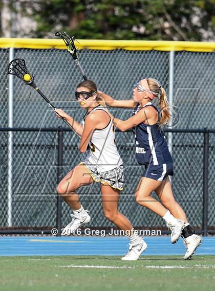 Thumbnail 2 in Marin Catholic @ Novato (MCAL Championship) photogallery.