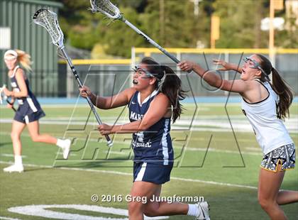 Thumbnail 3 in Marin Catholic @ Novato (MCAL Championship) photogallery.