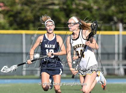 Thumbnail 1 in Marin Catholic @ Novato (MCAL Championship) photogallery.