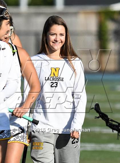 Thumbnail 1 in Marin Catholic @ Novato (MCAL Championship) photogallery.