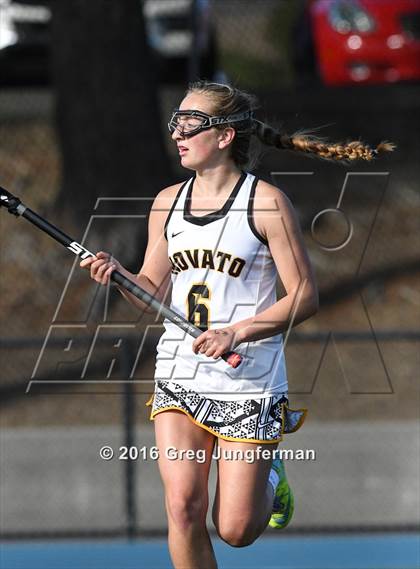 Thumbnail 3 in Marin Catholic @ Novato (MCAL Championship) photogallery.