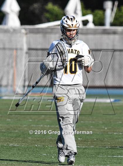 Thumbnail 3 in Marin Catholic @ Novato (MCAL Championship) photogallery.