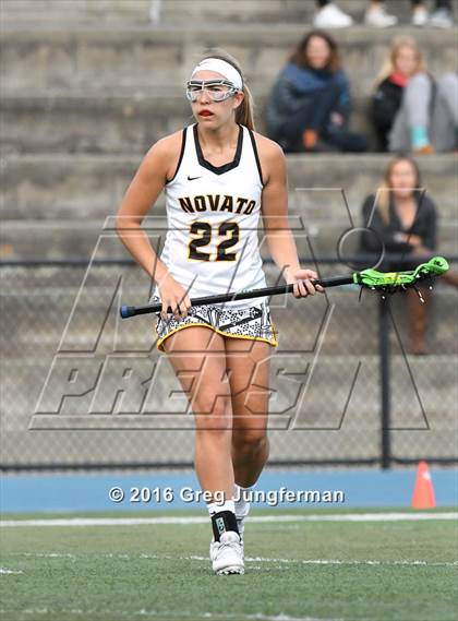 Thumbnail 2 in Marin Catholic @ Novato (MCAL Championship) photogallery.