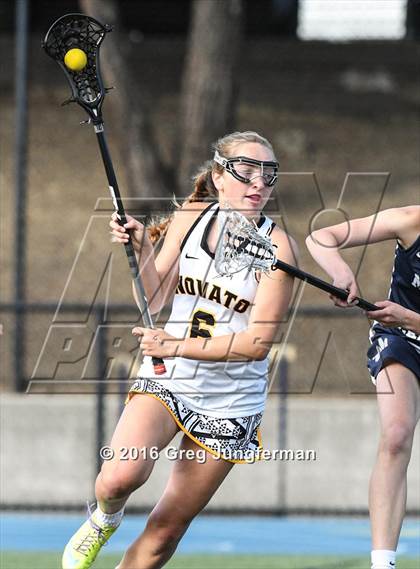 Thumbnail 1 in Marin Catholic @ Novato (MCAL Championship) photogallery.