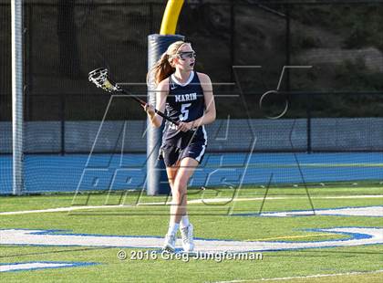 Thumbnail 1 in Marin Catholic @ Novato (MCAL Championship) photogallery.