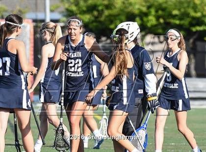 Thumbnail 1 in Marin Catholic @ Novato (MCAL Championship) photogallery.