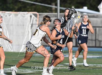 Thumbnail 3 in Marin Catholic @ Novato (MCAL Championship) photogallery.