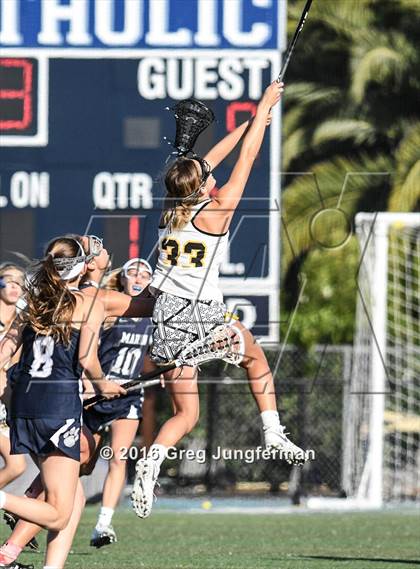 Thumbnail 2 in Marin Catholic @ Novato (MCAL Championship) photogallery.