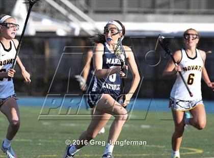 Thumbnail 3 in Marin Catholic @ Novato (MCAL Championship) photogallery.
