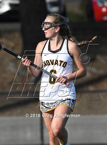 Thumbnail 1 in Marin Catholic @ Novato (MCAL Championship) photogallery.