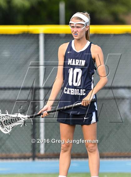 Thumbnail 2 in Marin Catholic @ Novato (MCAL Championship) photogallery.
