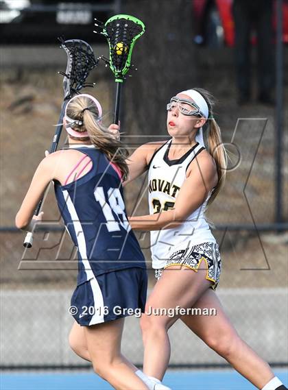 Thumbnail 3 in Marin Catholic @ Novato (MCAL Championship) photogallery.