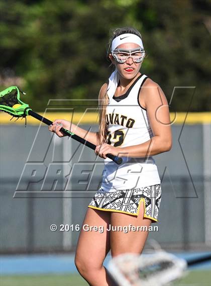 Thumbnail 3 in Marin Catholic @ Novato (MCAL Championship) photogallery.