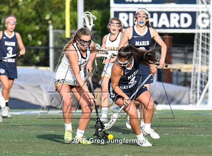 Thumbnail 3 in Marin Catholic @ Novato (MCAL Championship) photogallery.