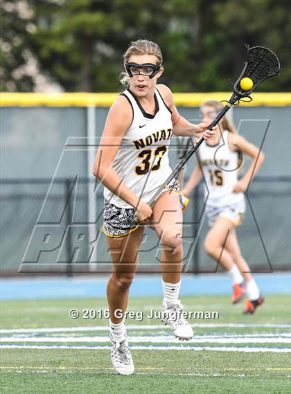 Thumbnail 3 in Marin Catholic @ Novato (MCAL Championship) photogallery.