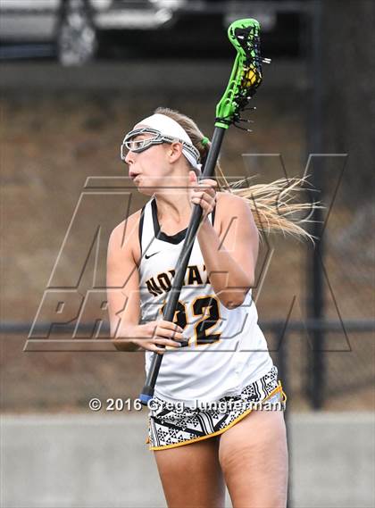 Thumbnail 3 in Marin Catholic @ Novato (MCAL Championship) photogallery.