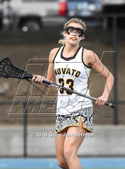 Thumbnail 1 in Marin Catholic @ Novato (MCAL Championship) photogallery.
