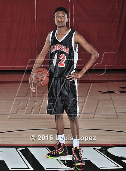 Thumbnail 1 in Artesia (Team Photo Day Individuals) photogallery.