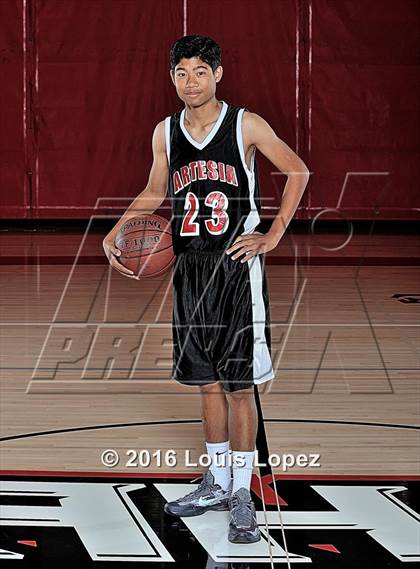 Thumbnail 2 in Artesia (Team Photo Day Individuals) photogallery.