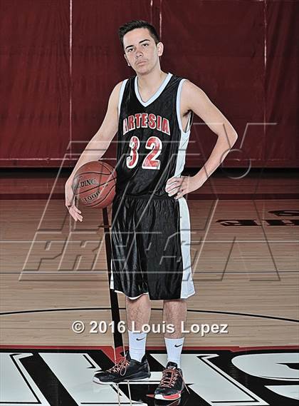 Thumbnail 2 in Artesia (Team Photo Day Individuals) photogallery.