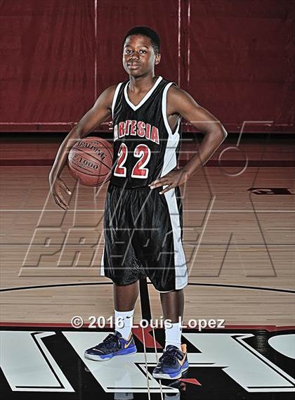 Thumbnail 3 in Artesia (Team Photo Day Individuals) photogallery.