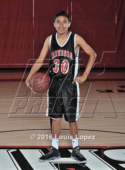 Thumbnail 1 in Artesia (Team Photo Day Individuals) photogallery.