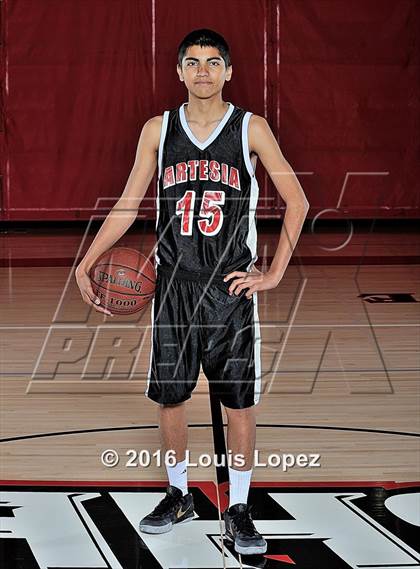 Thumbnail 3 in Artesia (Team Photo Day Individuals) photogallery.