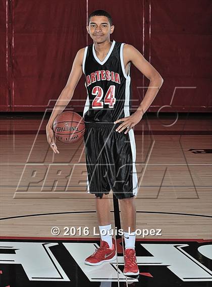 Thumbnail 1 in Artesia (Team Photo Day Individuals) photogallery.