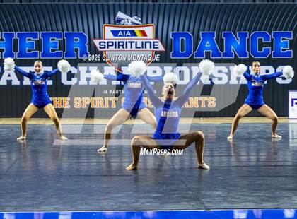 Thumbnail 1 in Arcadia - (AIA Division II Final) photogallery.