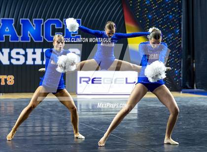 Thumbnail 2 in Arcadia - (AIA Division II Final) photogallery.