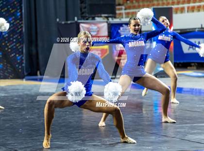 Thumbnail 3 in Arcadia - (AIA Division II Final) photogallery.