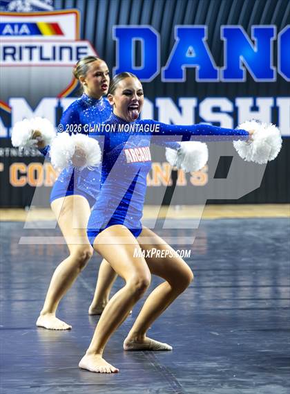 Thumbnail 3 in Arcadia - (AIA Division II Final) photogallery.