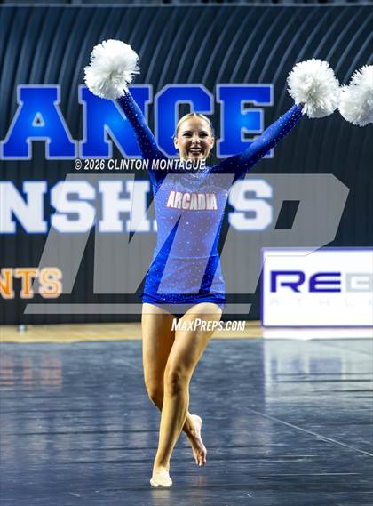 Thumbnail 2 in Arcadia - (AIA Division II Final) photogallery.