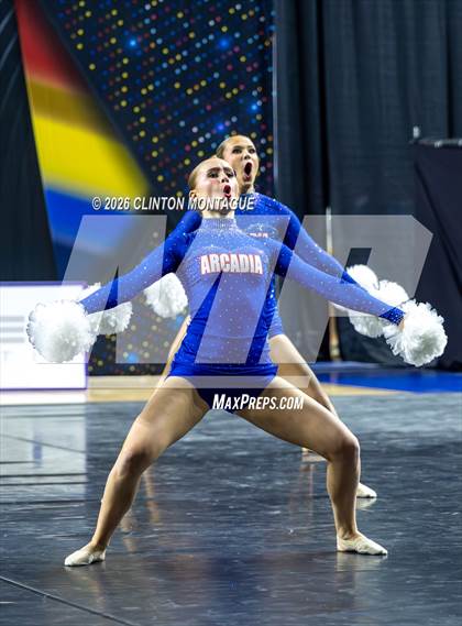 Thumbnail 2 in Arcadia - (AIA Division II Final) photogallery.