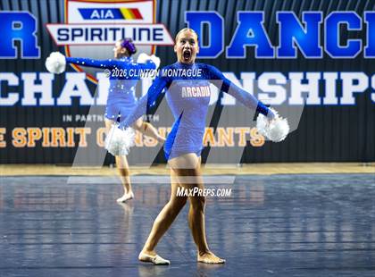 Thumbnail 1 in Arcadia - (AIA Division II Final) photogallery.