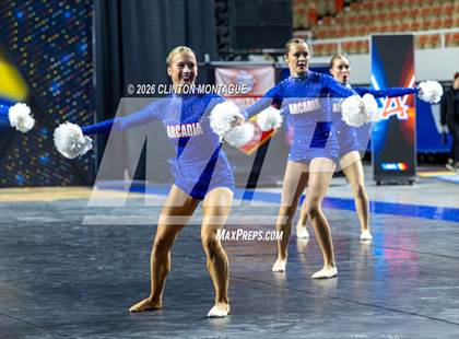 Thumbnail 2 in Arcadia - (AIA Division II Final) photogallery.