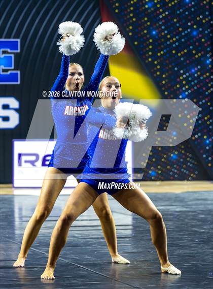 Thumbnail 1 in Arcadia - (AIA Division II Final) photogallery.