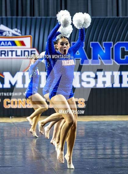 Thumbnail 3 in Arcadia - (AIA Division II Final) photogallery.