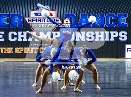 Thumbnail 3 in Arcadia - (AIA Division II Final) photogallery.
