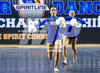 Thumbnail 3 in Arcadia - (AIA Division II Final) photogallery.