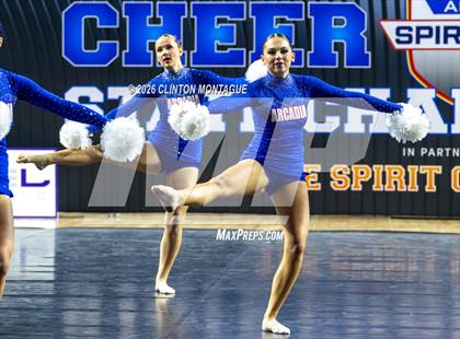 Thumbnail 1 in Arcadia - (AIA Division II Final) photogallery.